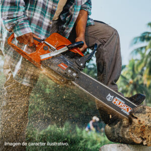 Motosierra Husky