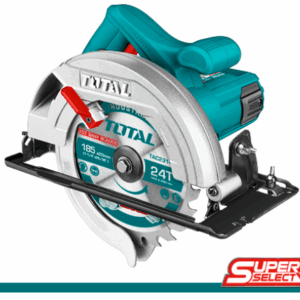 Sierra circular TS11418526 imagen Voltaje: 220-240V~50/60Hz Potencia de entrada: 1400W Velocidad sin carga: 4800rpm