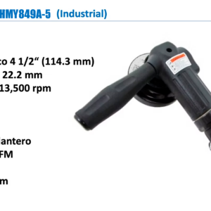 Desniveladora Heiphar HMY849A-5