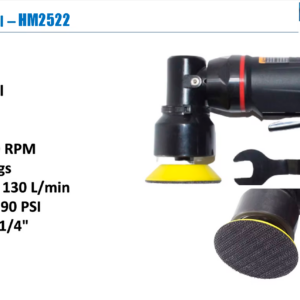 Mototool Heiphar HM2522