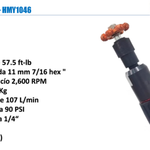 Mototool Heiphar HMY1046